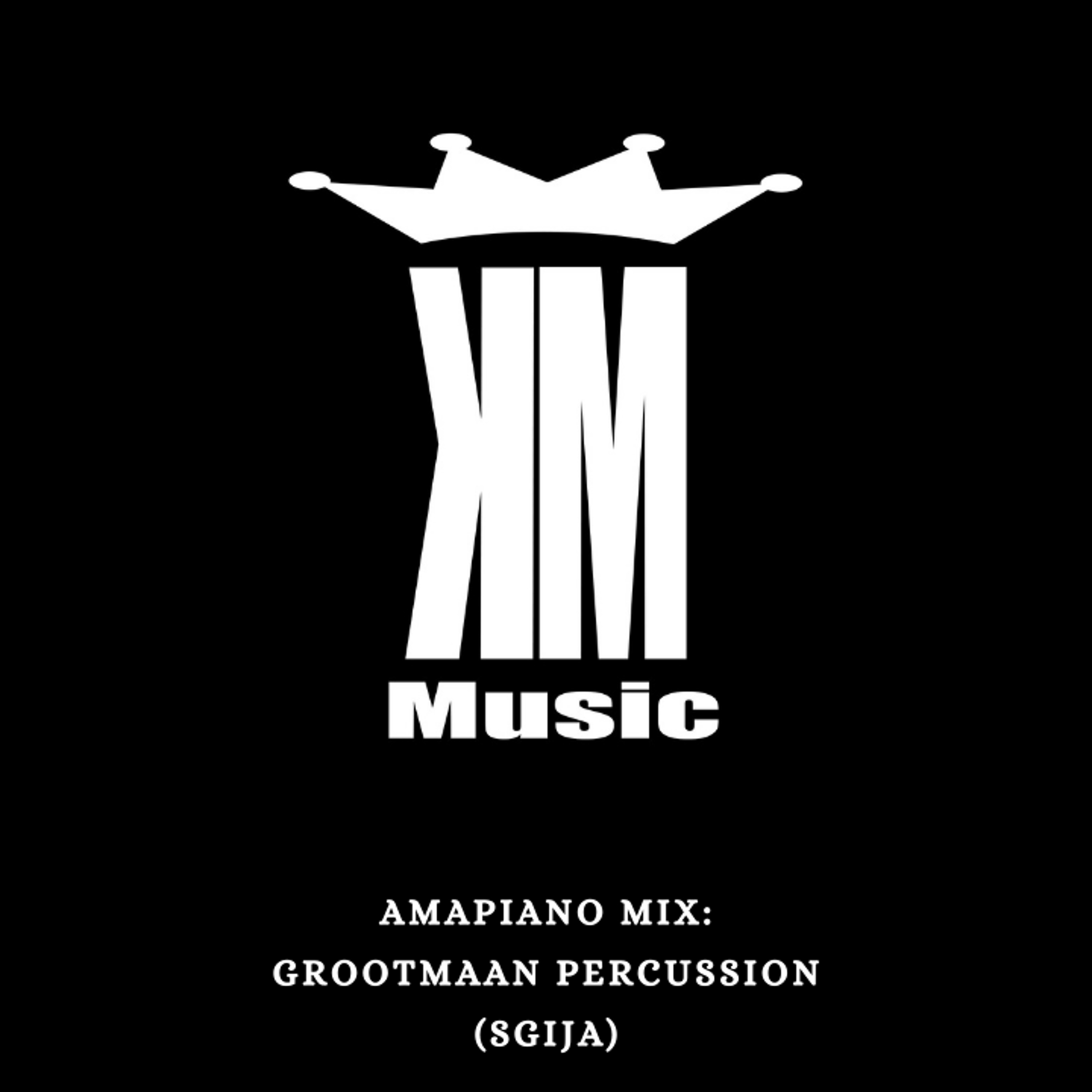 KM Music - Grootmaan Percussion
