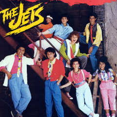 The Jets - You got it all (REMIX)