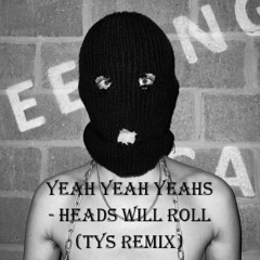 Yeah Yeah Yeahs - HEADS WILL ROLL - (hard techno / schranz remix)