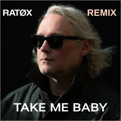 Northern Lite - Take Me Baby (RATØX Remix Edit) | Hard-Techno