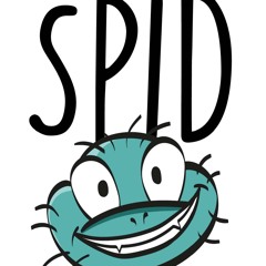 Spid the Spider Podcasts. Learn about Spid the spider children's books