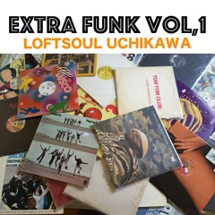 Extra Funk Vol,1