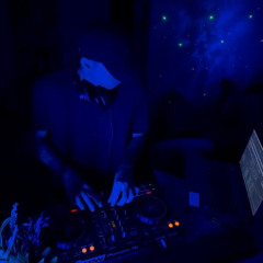 Dark Techno Set Turns into Psytrance Madness