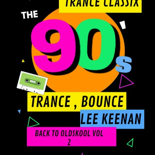 Back To 90's Trance Mix