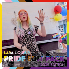 Pride Pack 2025 - Pride Edits for DJs - Free Download