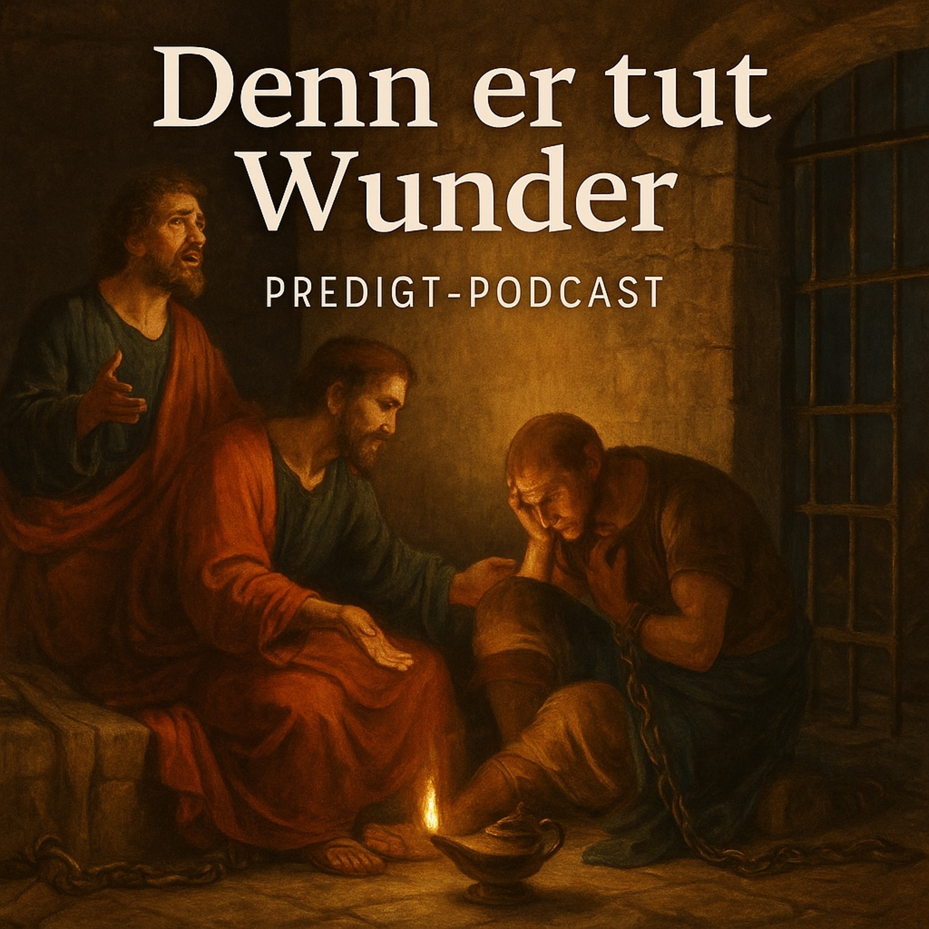 Alexander Felchle - Predigt Podcast