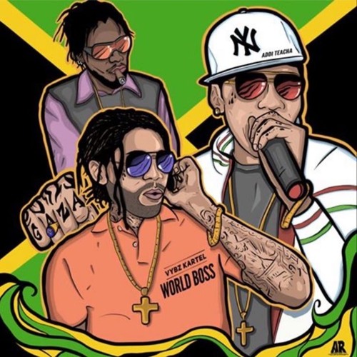 A Vybz Kartel Song - FINAL EDIT