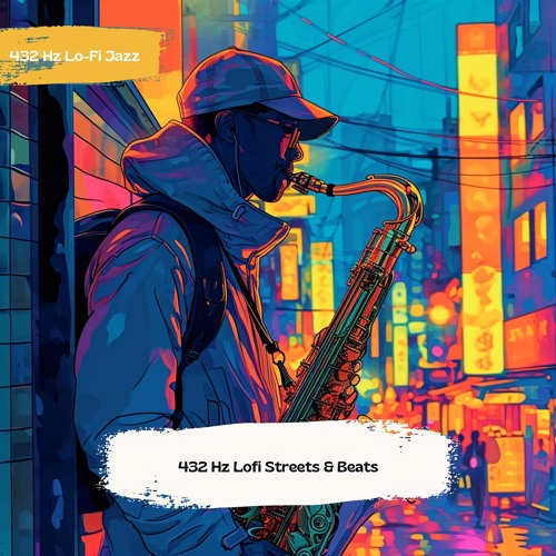 Stream 432 Hz Lo-Fi Jazz | Listen to 432 Hz Lofi Streets & Beats ...