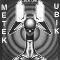 METEK UBIK  ) ) ) ) ) ) MIXTAPE OLD SCHOOL 96 [ↂ Face B ↂ]