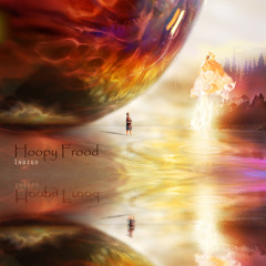 Suspended in the brightness