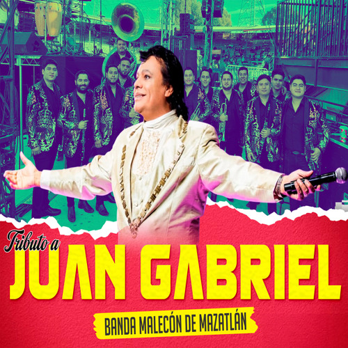 Tributo A Juan Gabriel