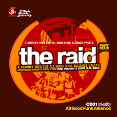 Stream All Good Funk Alliance 