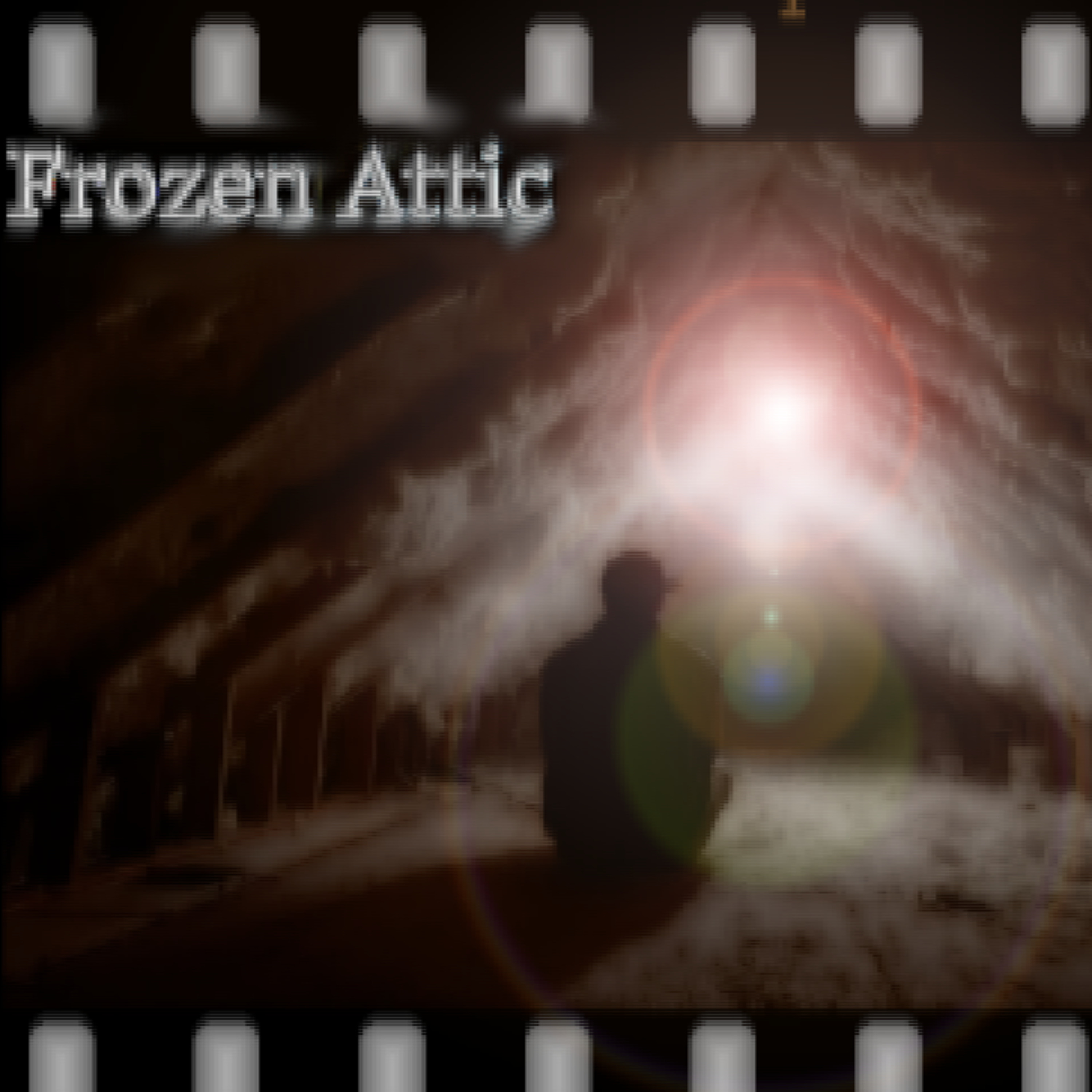 Pasquale Maassen - Frozen Attic episode artwork
