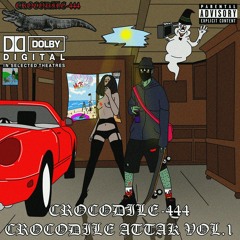 CROCODILE-444 - INTRO