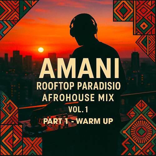 AMANI ROOFTOP PARADISIO IBIZA 24:04:25 PART 1