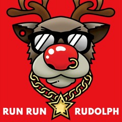 Run Run Rudolph Trap Remix - CANVAS