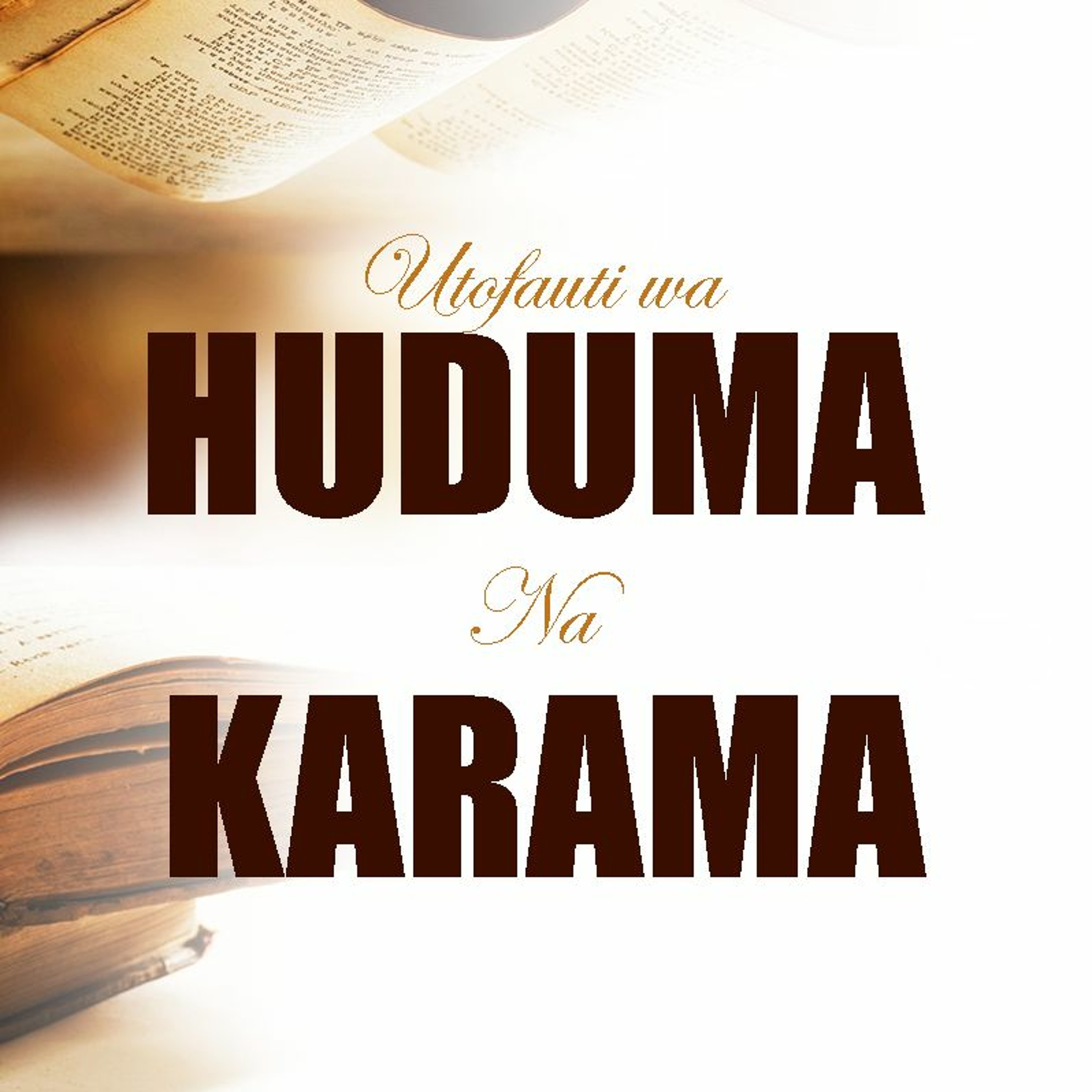 FUATA BIBLIA IKUONGOZE