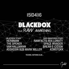 Assassin - B2B - Mark MillerBlackbox - Vs - RawAwekenings - Gold - Bad - Kreuznach - 15 - 04 - 2016