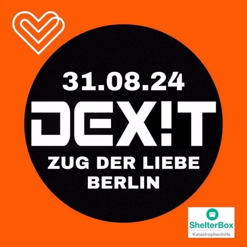 Audioappear at Zug der Liebe // Berlin - 31.08.24
