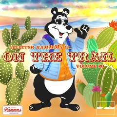 On the Trail - Selector Hammms amaPiano Mix (Vol 28, April 2024)