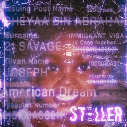 21 Savage - Redrum (Steller Remix)
