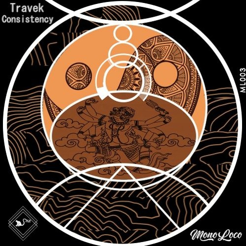 Travek - Consistency (Original Mix) ML003