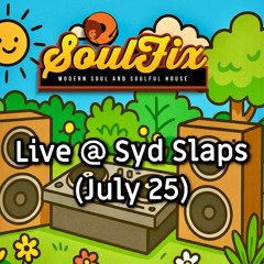 Live @ Syd Slaps