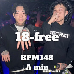 ［FREE］P-free x 18stop Type Beat