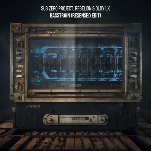 Basstrain (Resensed Edit) [BUY = FREE FULL DL]