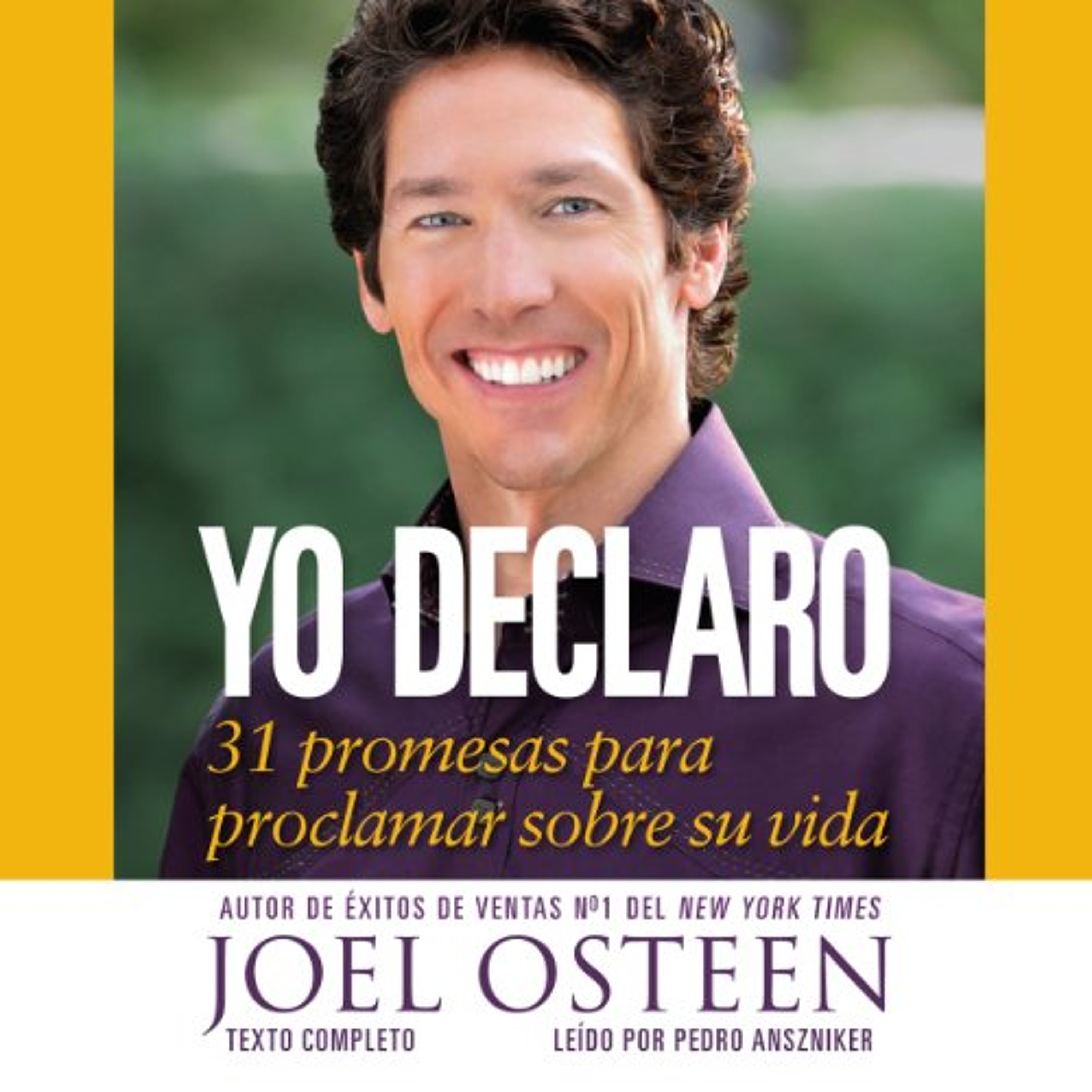 Yo Declaro (Audiolibro) | Prueba Gratis