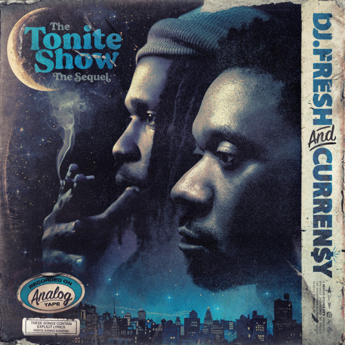Stream Curren$y Spitta | Listen to The Tonite Show The
