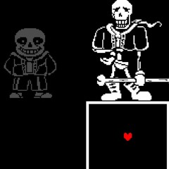 Striking the Demon Down - Papyrus the Forgotten End - Game Demo Version