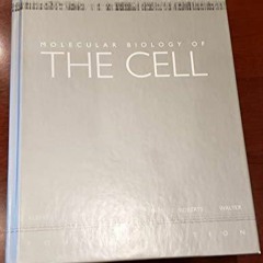 PDF BOOK Molecular Biology of the Cell, Fourth Edition