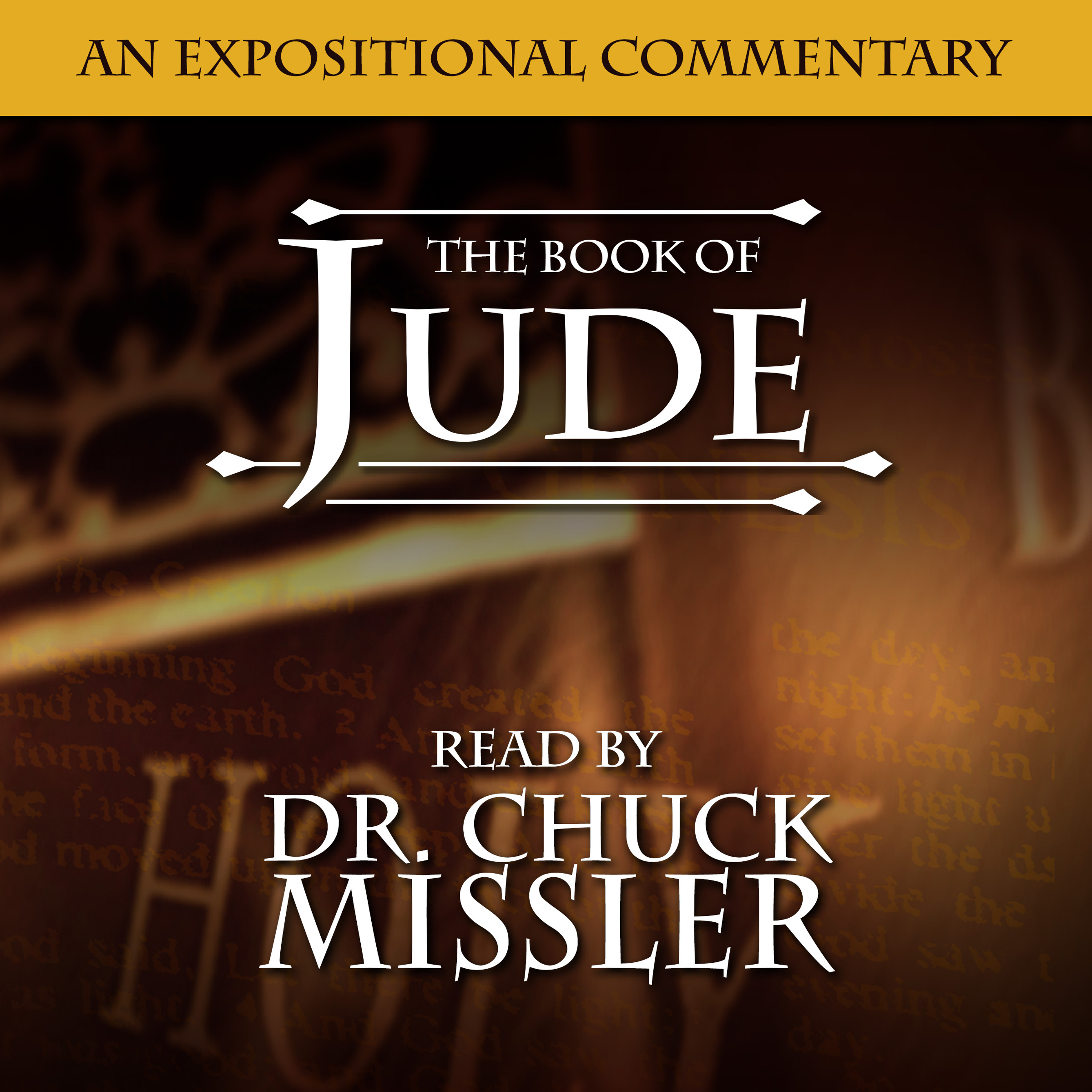 Episode for Friday 29th September 2023 - Jude 9-10