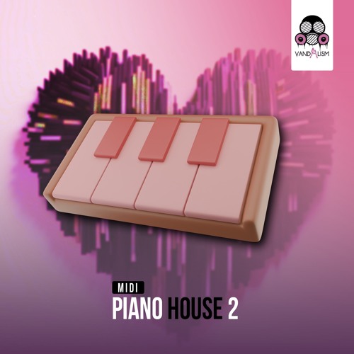Stream MIDI Piano House 2 by Vandalism.Samples
