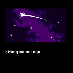 Once Upon A Strange Night.