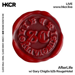 AfterLife w/ Gary Chig0o b2b RougeHotel - 30/10/2023