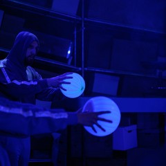 Lanternfish - a chamber opera: rehearsal Extract (Scene V)