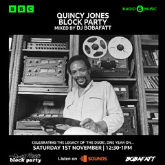 Quincy Jones Block Party | BBC 6 Music
