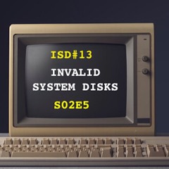 Invalid System Disks -  Dj Validé Invite Jacky Jeane (13.03.23)