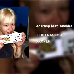 XXXTENTACION - Ecstacy Ft. Anneka Prod. Xxyyxx OG Wav File