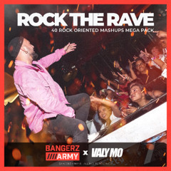 40 Rock & EDM Mashups! ❤️‍🔥 #1 Top Hypeddit