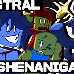 SPECTRAL SHENANIGANS [ Pizza Guy Panic! OST ] Forsaken UST