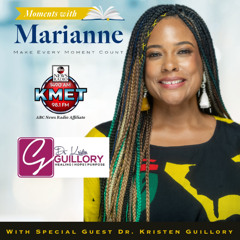 The Power of Pause with Dr. Kristen Guillory