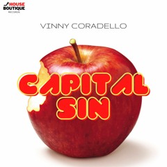 Vinny Coradello - Capital Sin(Original Mix) LANÇAMENTO - 05/02/21