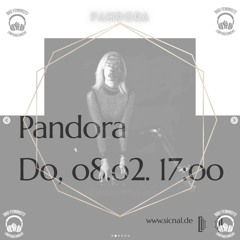 20240208 // [sic]nal - Femtonal Sessions w/ Pandora
