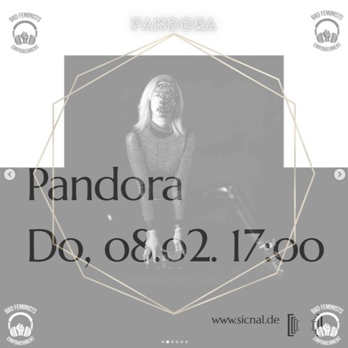 20240208 // [sic]nal - Femtonal Sessions w/ Pandora