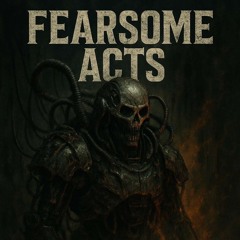 FEARSOME ACTS (XÄMAS MASTER)
