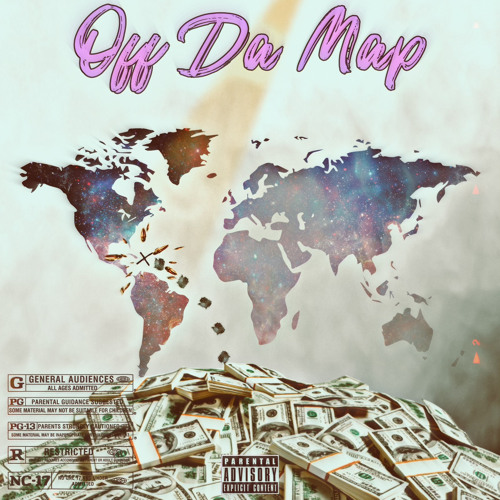 BRUKKA- OFF THE MAP