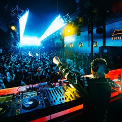 Martino Stefano at KINDERGARDEN @ Crobar Club 2025